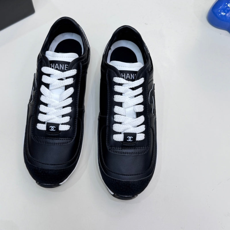 New Fashion Women's CC Patchwork Casual Sneakers PF1326101218