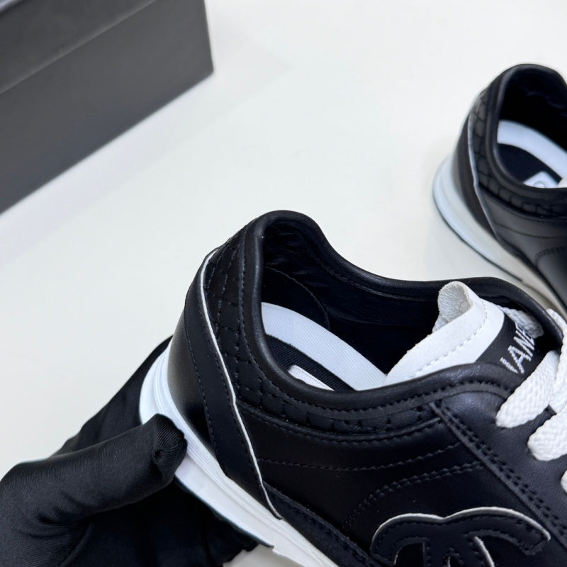 New Fashion Women's CC Patchwork Casual Sneakers PF1326101218