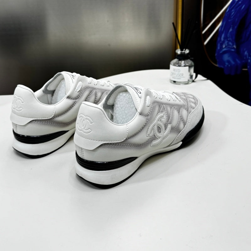 New Fashion Women's CC Patchwork Casual Sneakers PF1326101218