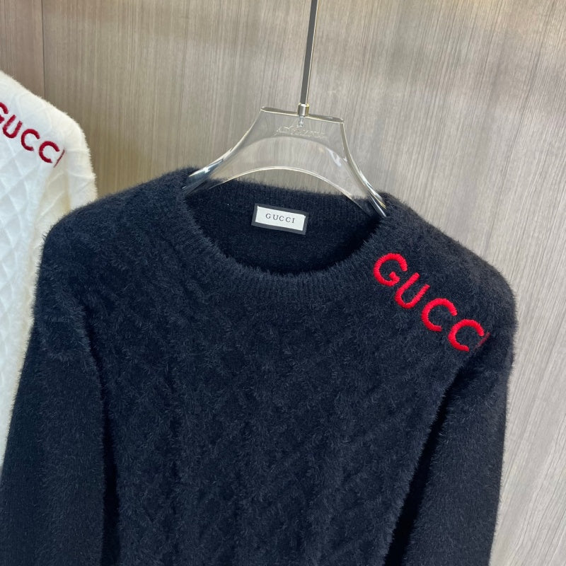 New Release Men's Crew Neck Thickened Sweater SJ1326101301