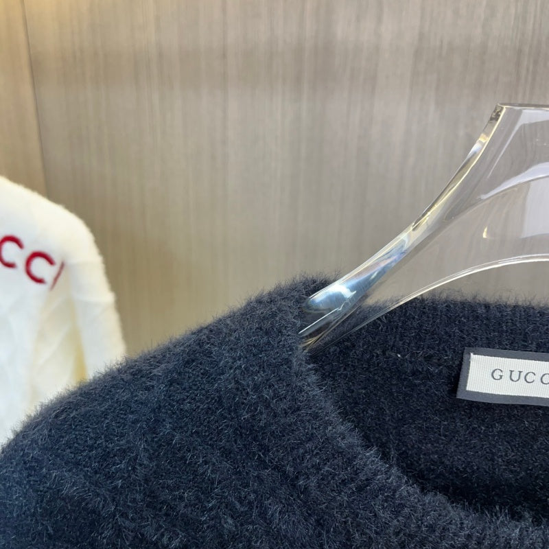 New Release Men's Crew Neck Thickened Sweater SJ1326101301