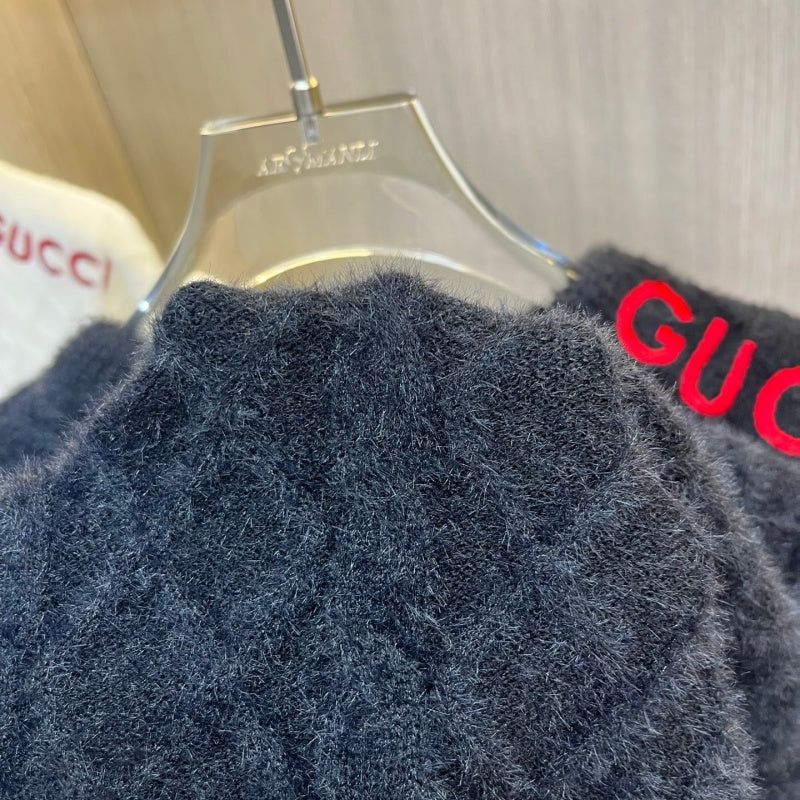 New Release Men's Crew Neck Thickened Sweater SJ1326101301