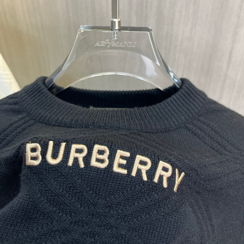 New Release Men's Crew Neck Thickened Sweater SJ1326101302