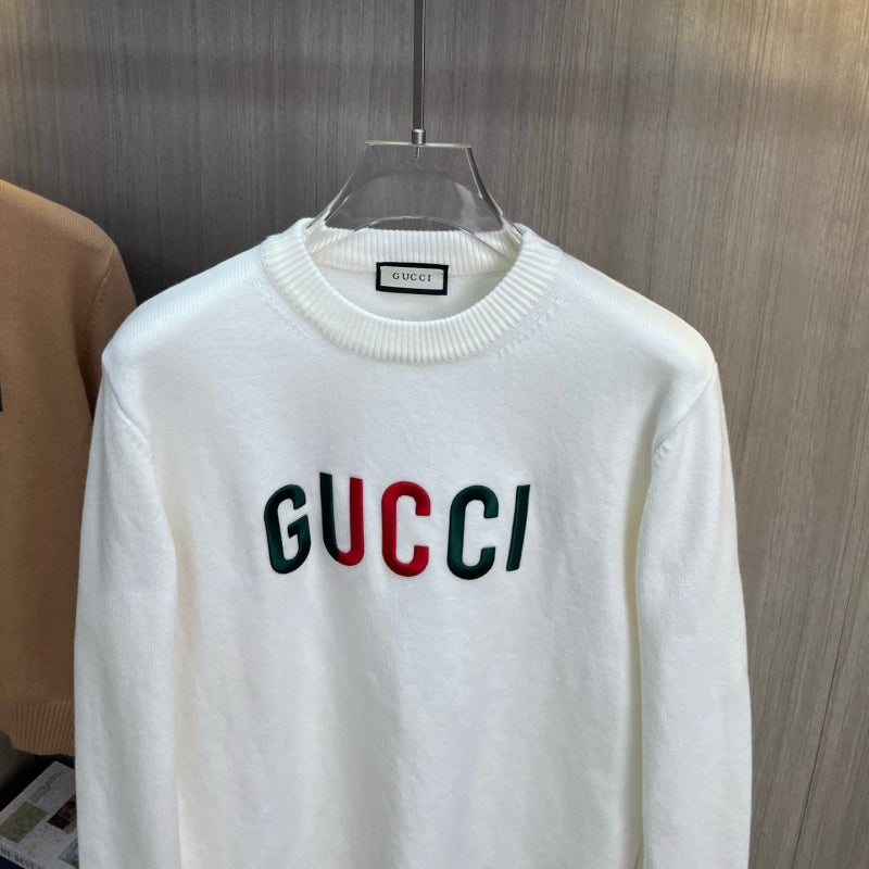 New Release Men's Crew Neck Thickened Sweater SJ1326101303