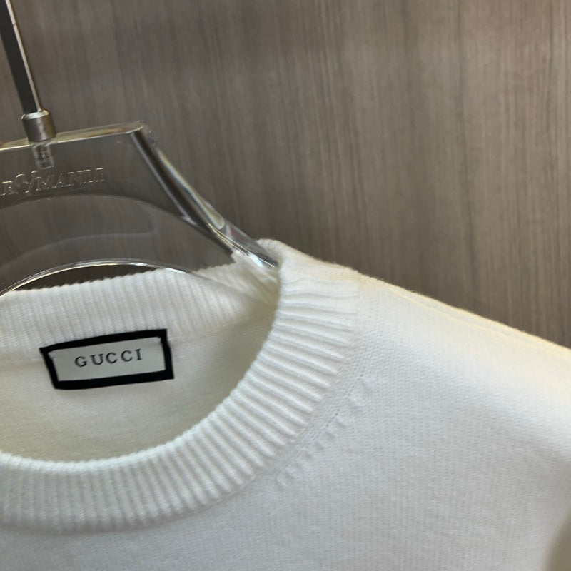 New Release Men's Crew Neck Thickened Sweater SJ1326101303