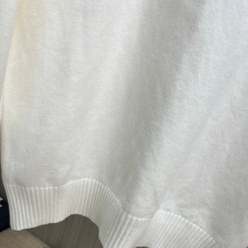 New Release Men's Crew Neck Thickened Sweater SJ1326101303