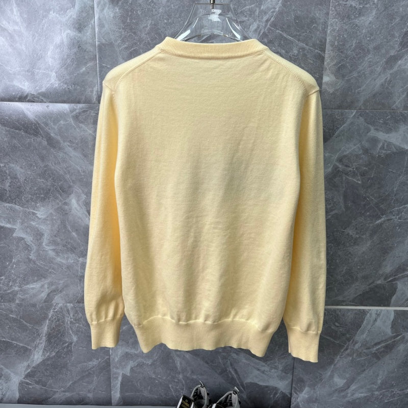 New Release Men's Crew Neck Sweater SJ1326101309