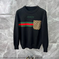 New Release Men's Crew Neck Sweater SJ1326101309