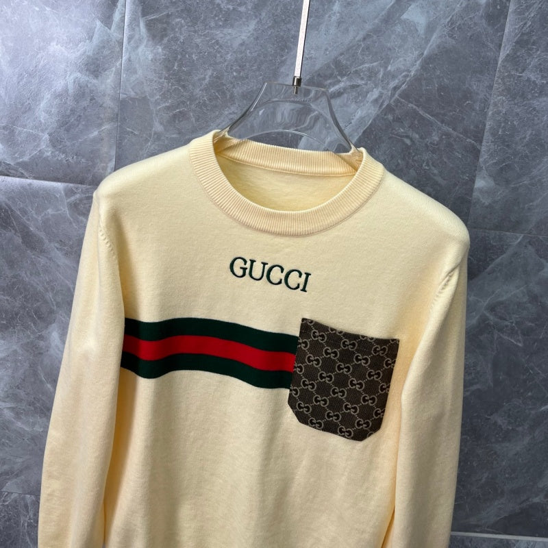 New Release Men's Crew Neck Sweater SJ1326101309
