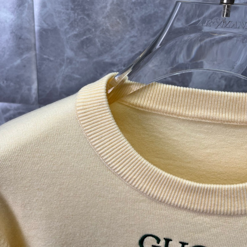 New Release Men's Crew Neck Sweater SJ1326101309