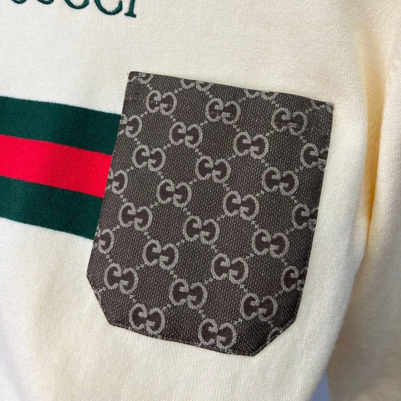 New Release Men's Crew Neck Sweater SJ1326101309