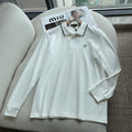 New Fashion Men's Embroidered Short Sleeve Polo Shirt SJ1326101401
