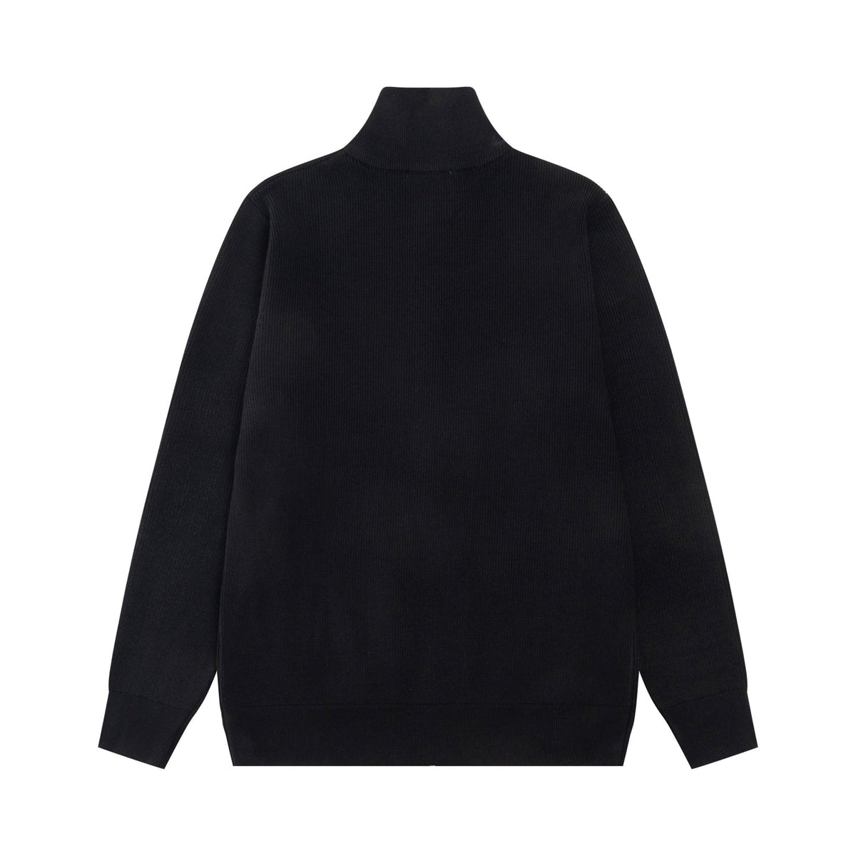 New Fashion Men's Stand Collar Knit Cardigan SJ1326101403