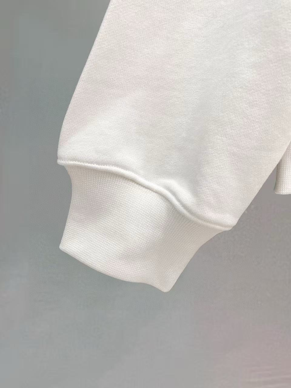 New Fashion Plus Size Men's Letter Sweatshirt Set SJ1326101412