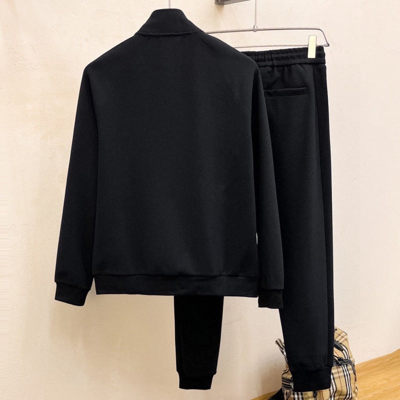 New Fashion Plus Size Men's Casual Set SJ1326101413