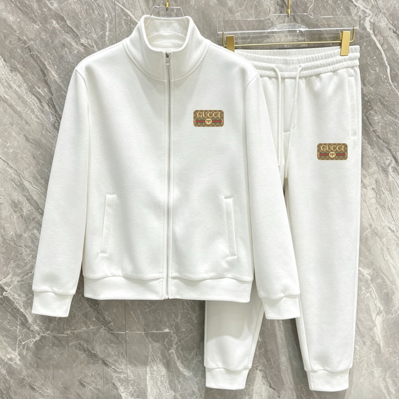 New Fashion Plus Size Men's Casual Set SJ1326101414