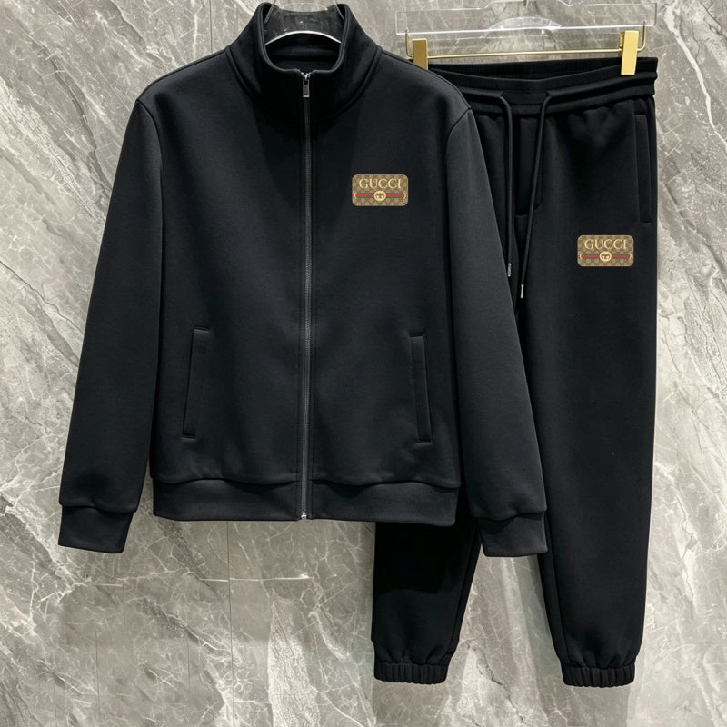 New Fashion Plus Size Men's Casual Set SJ1326101414