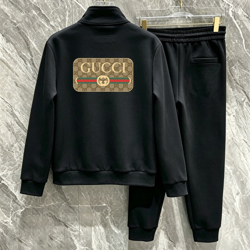 New Fashion Plus Size Men's Casual Set SJ1326101414