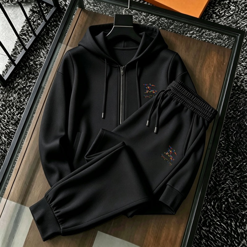 New Fashion Plus Size Men's Casual Set SJ1326101416