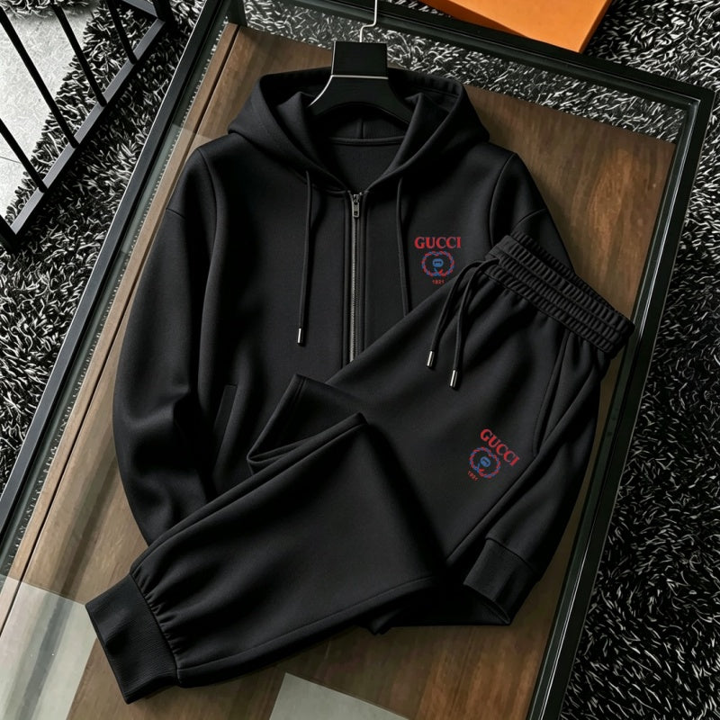 New Fashion Plus Size Men's Casual Set SJ1326101418