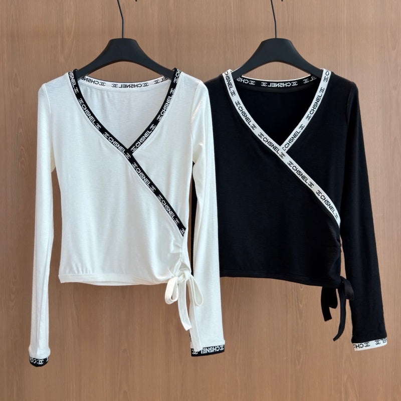 New Fashion Women's CC Base Top DM1326101510