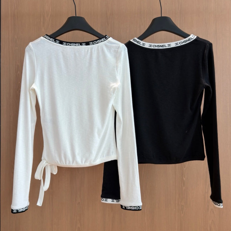 New Fashion Women's CC Base Top DM1326101510