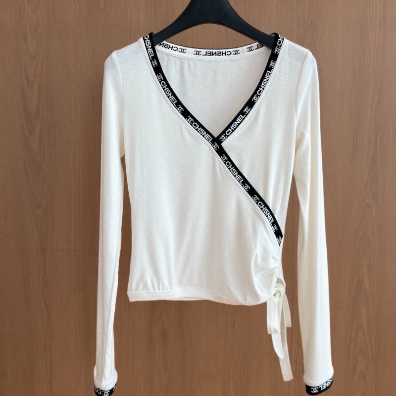 New Fashion Women's CC Base Top DM1326101510