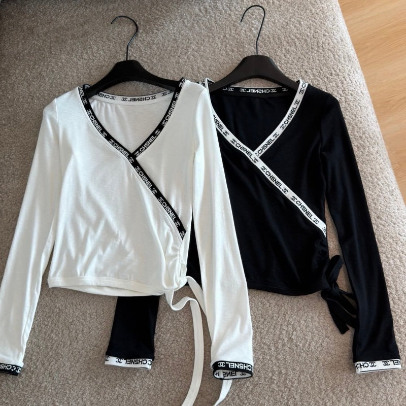 New Fashion Women's CC Base Top DM1326101510