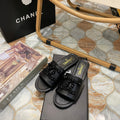 New Fashion Women's Pearl CC Slide Sandals PF1326101601