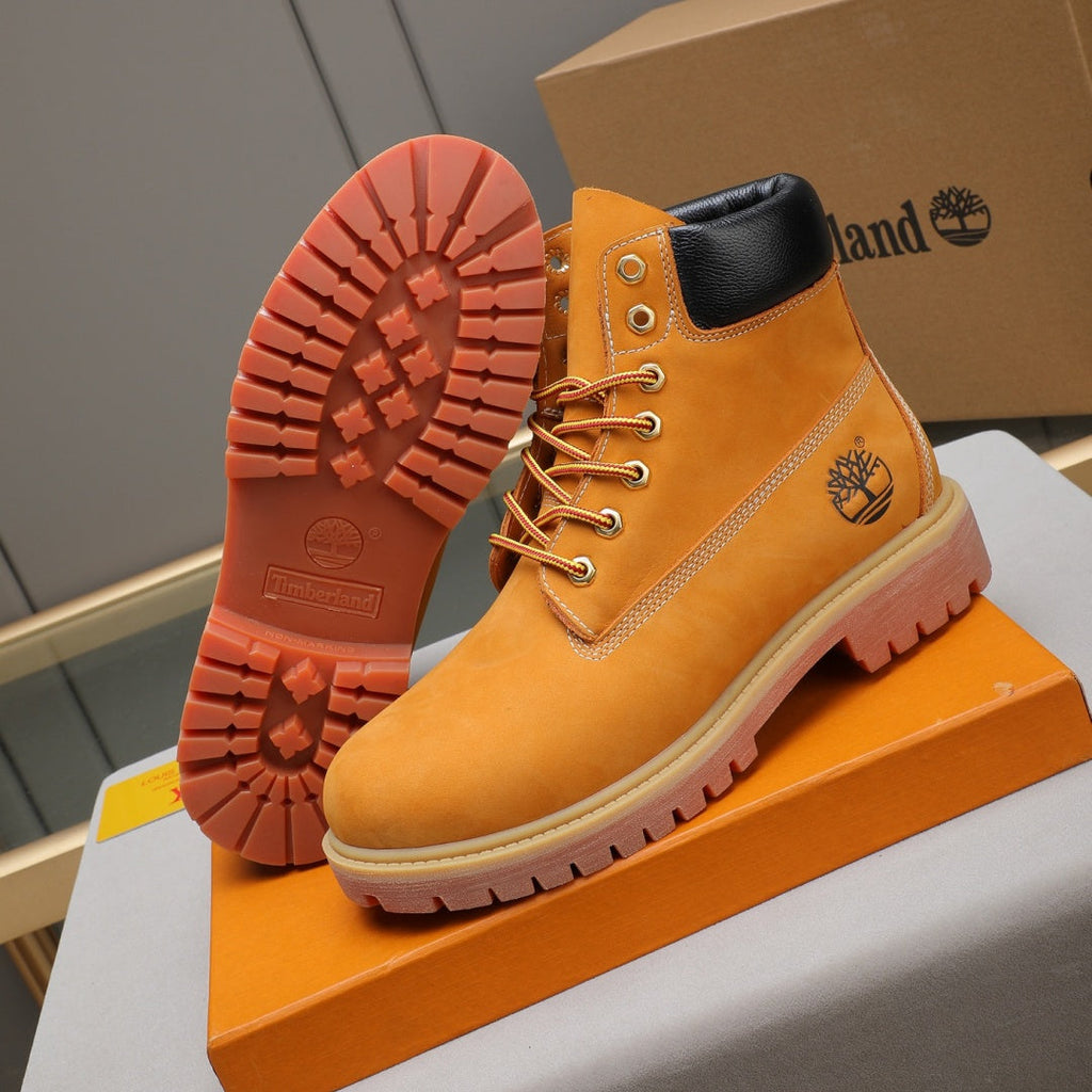 New Fashion Men's Embossed High Top Martin Boots YY1326101613