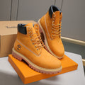 New Fashion Men's Embossed High Top Martin Boots YY1326101613