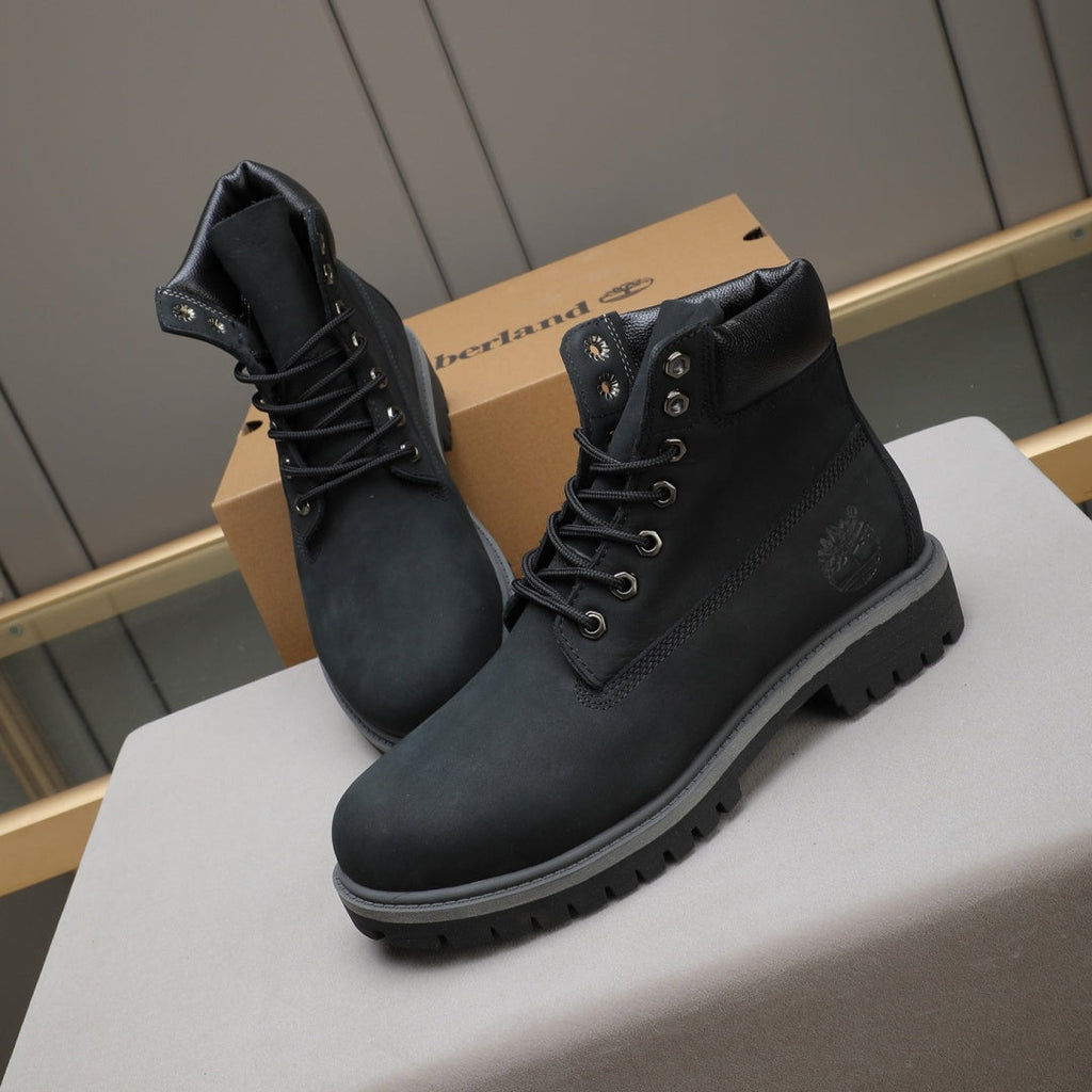 New Fashion Men's Embossed High Top Martin Boots YY1326101613