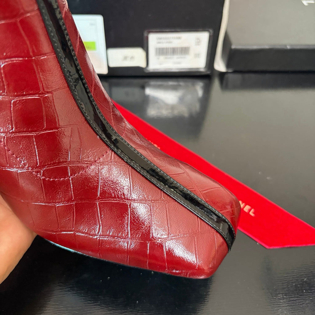 New Fashion Women's CC  Boots XC1326101620