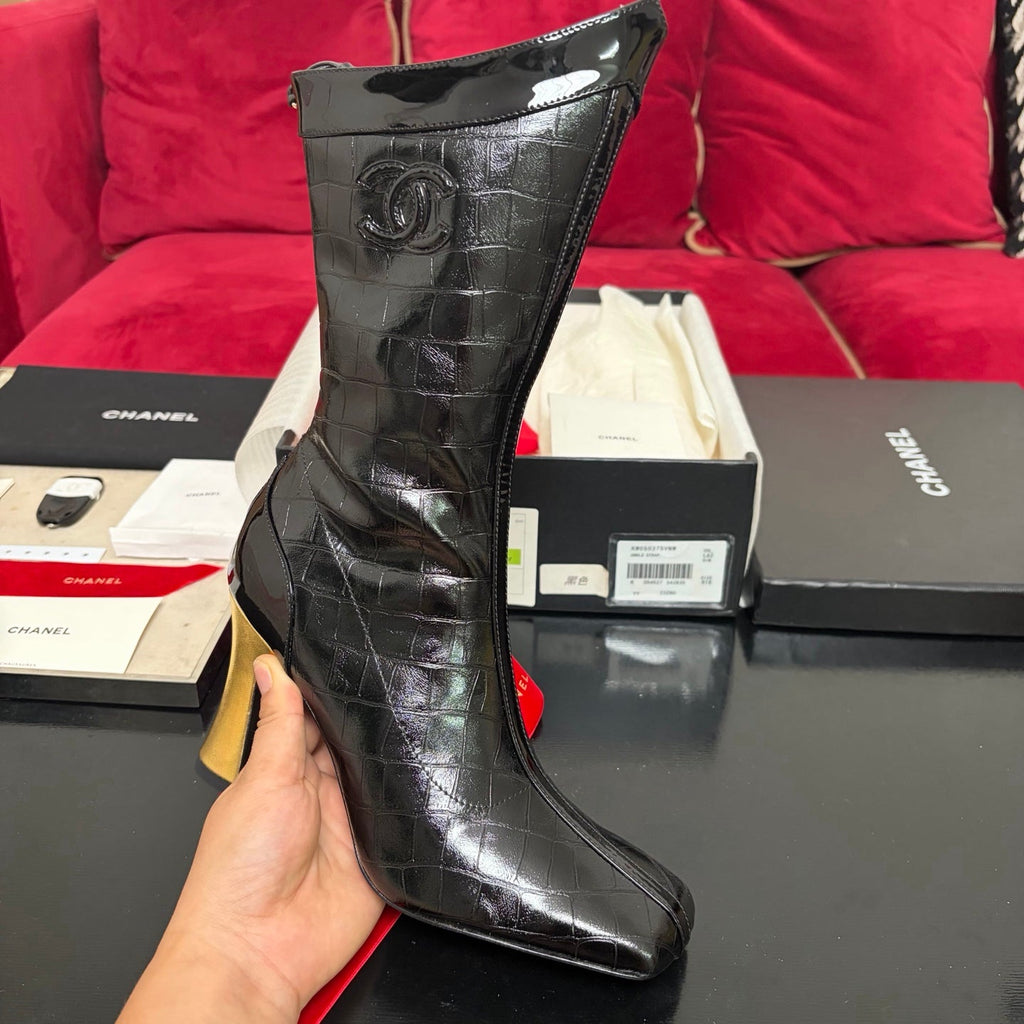 New Fashion Women's CC  Boots XC1326101620