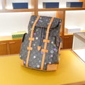 New Fashion Unisex Monogram Backpack XC1326101916