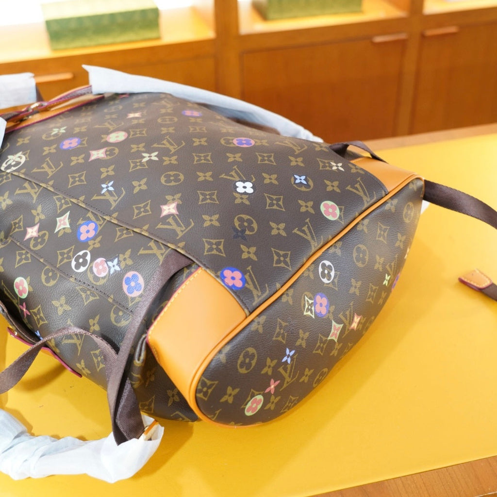 New Fashion Unisex Monogram Backpack XC1326101916