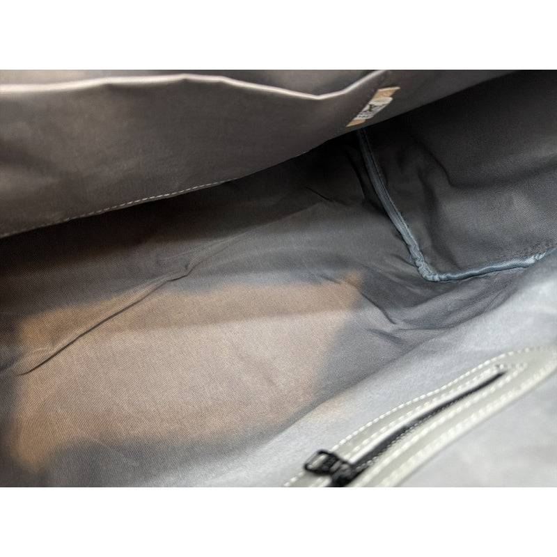 New Fashion Grey Embossed Monogram Handheld Travel Duffle Bag CWT1326101920