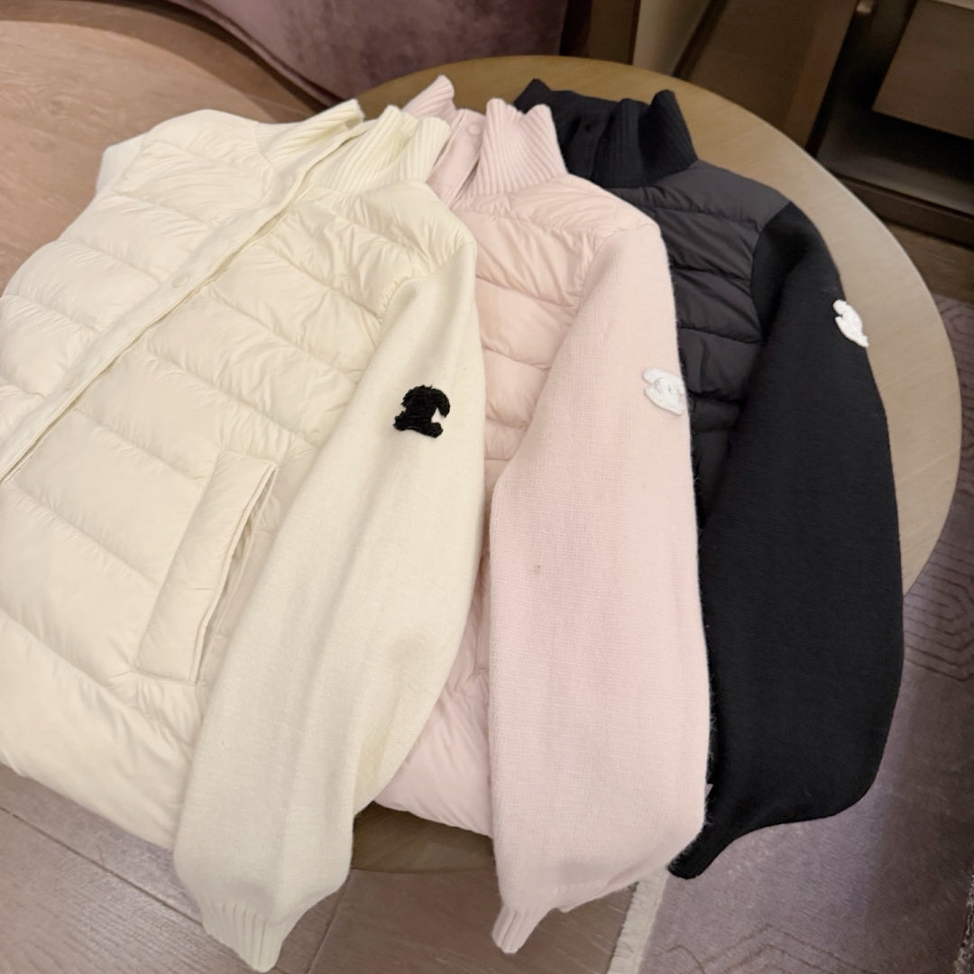 New Fashion Women's 90% White Duck Down Jacket CQQ1326102002