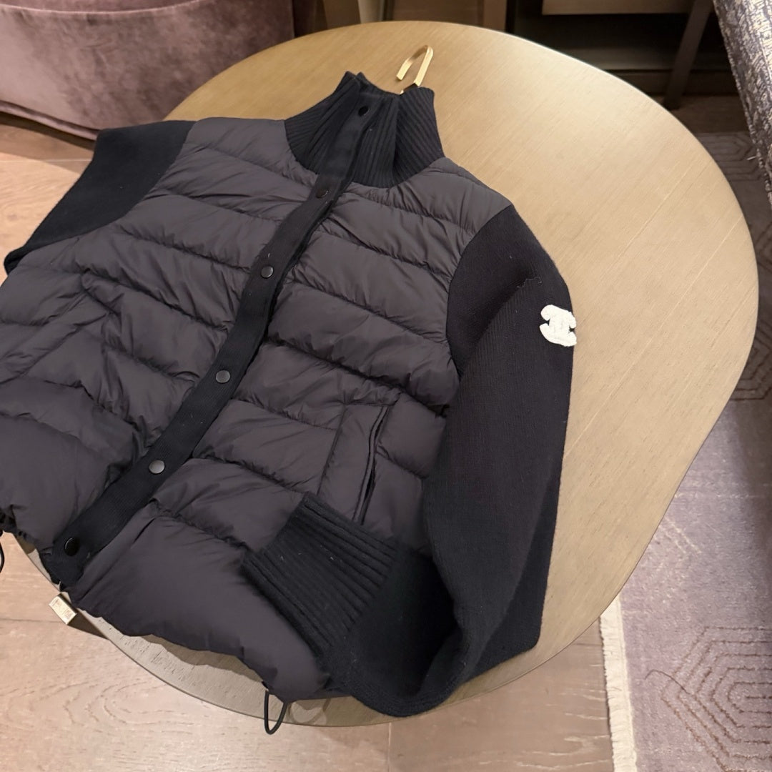 New Fashion Women's 90% White Duck Down Jacket CQQ1326102002