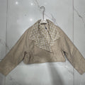 New Fashion Women's Double Faced Wool Short Coat CQQ1326102006