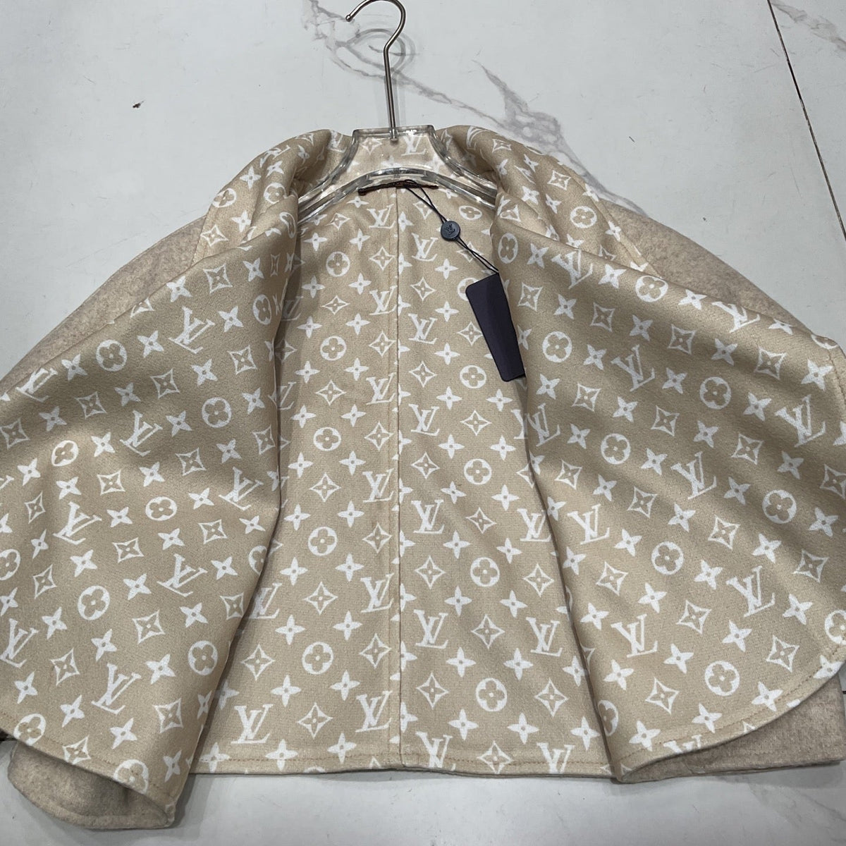 New Fashion Women's Double Faced Wool Short Coat CQQ1326102006