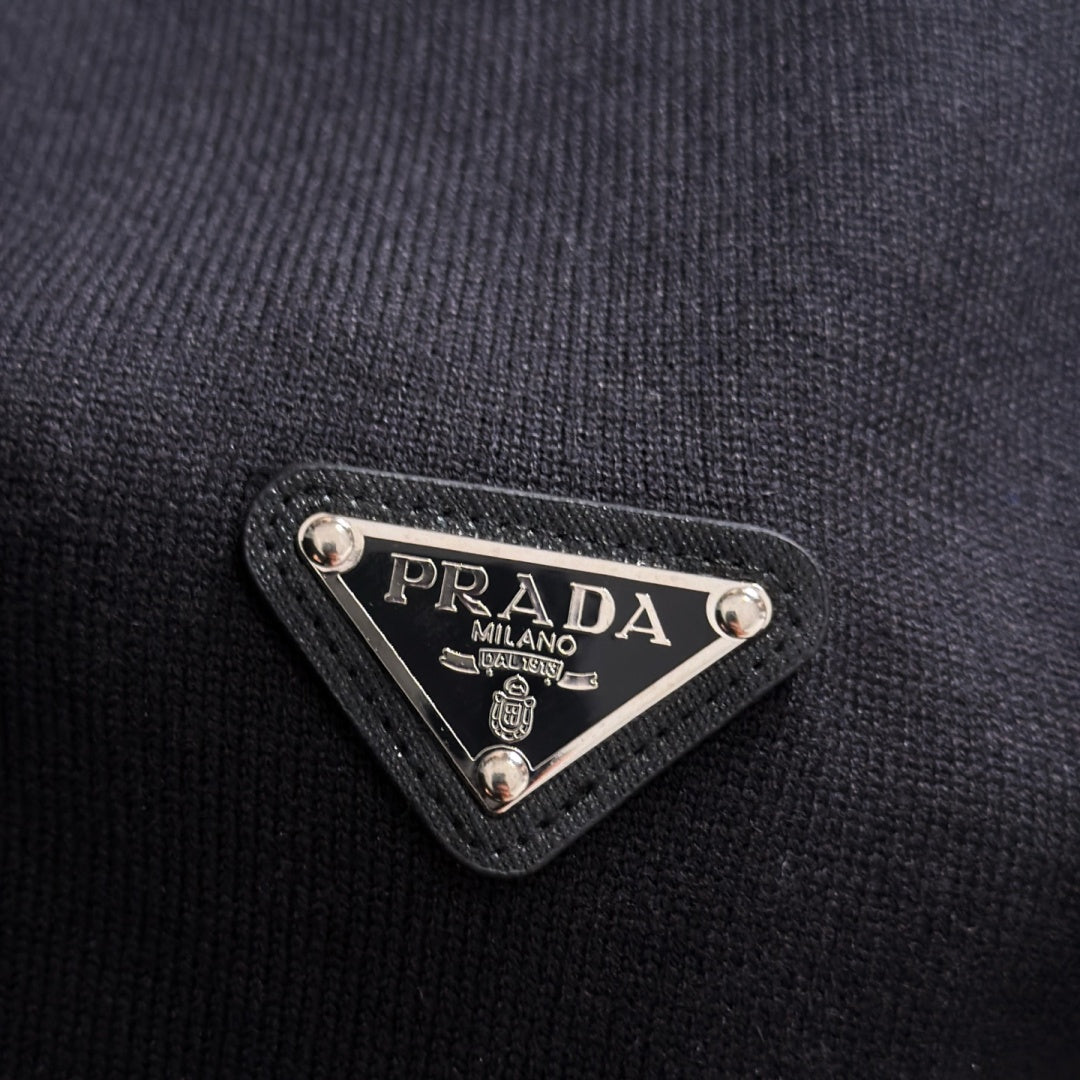 New Fashion Men's Side Tape Crew Neck Sweater MJ1326102213