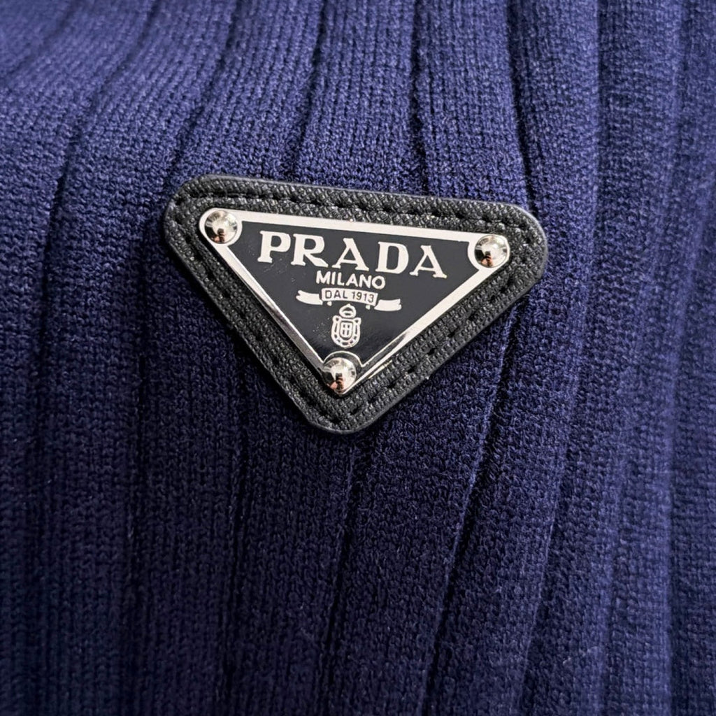 New Fashion Men's PRA Ribbed Polo Sweater  MJ1326102215