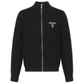 New Stylish Embroidered Zip Knit Cardigan MJ1326102228