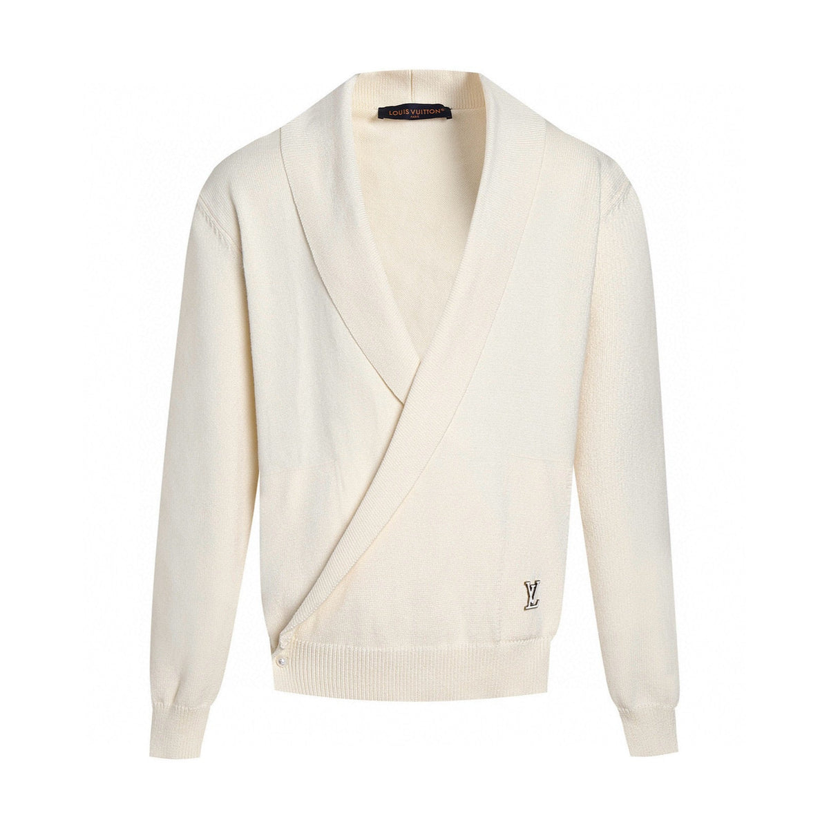 New Stylish Unisex 1V Wrap Wool Cardigan MJ1326102229