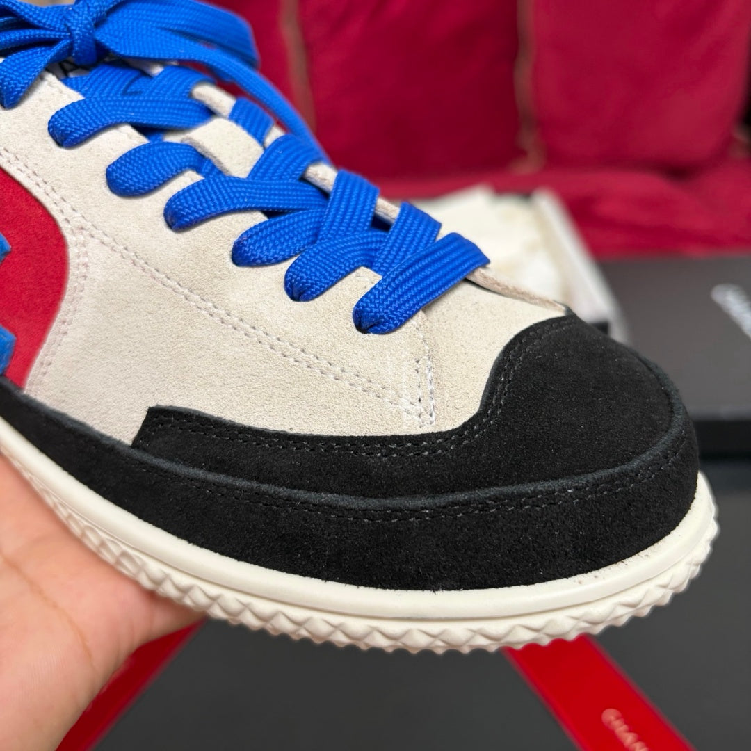 New Arrival Women's CC Logo Trainer Sneakers XC1326102305