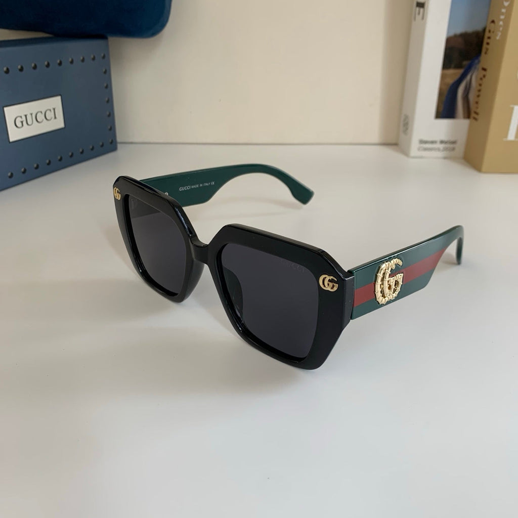 New Retro Large Frame GG Sunglasses LD1312102601
