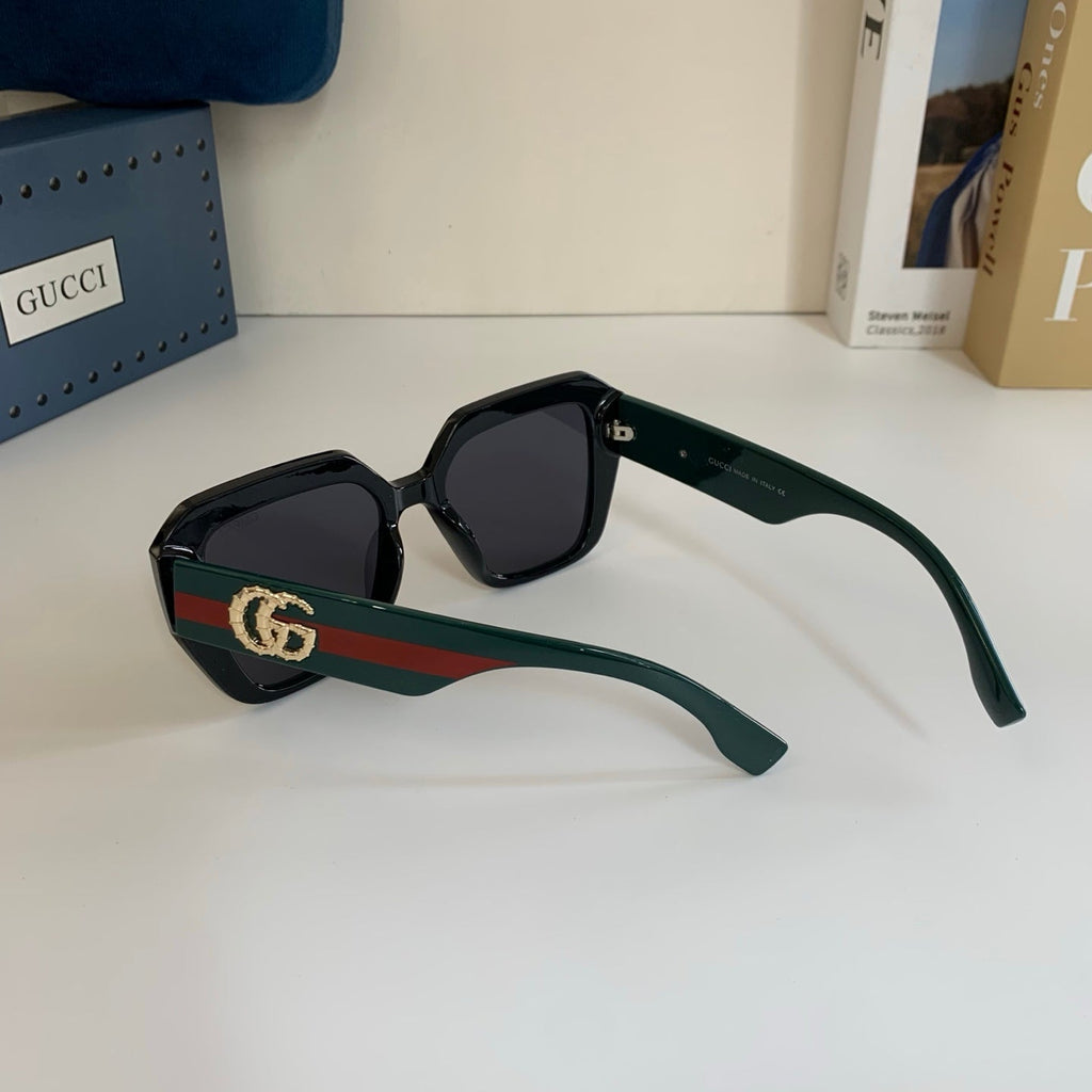 New Retro Large Frame GG Sunglasses LD1312102601