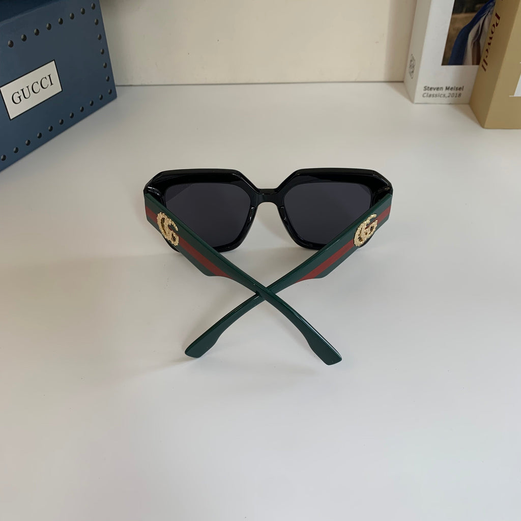 New Retro Large Frame GG Sunglasses LD1312102601
