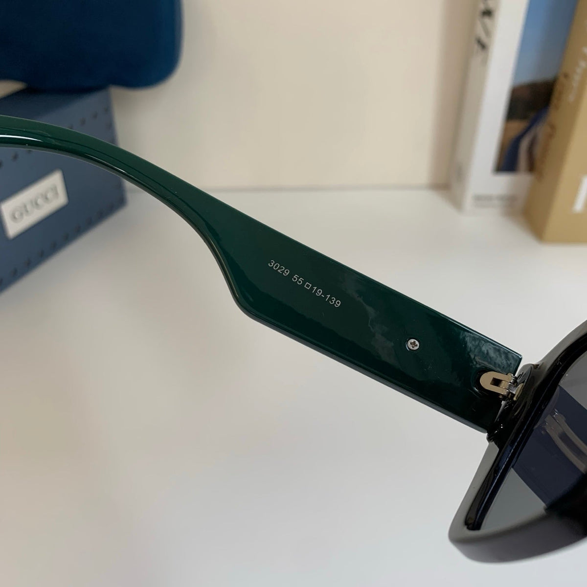New Retro Large Frame GG Sunglasses LD1312102601